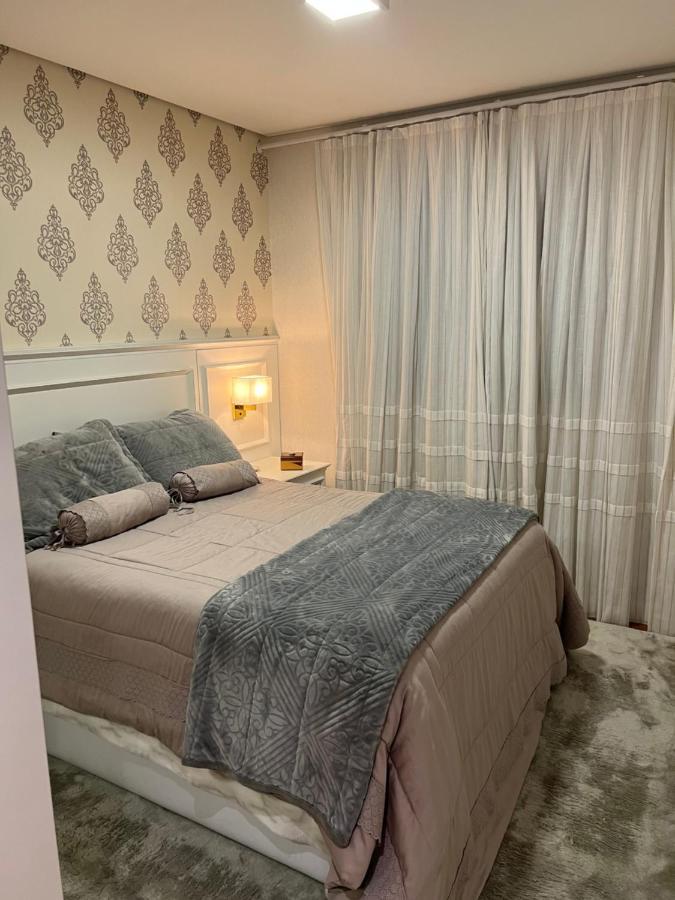 Apartamento Novinho Na Borges De Medeiros- Centro Gramado Exterior foto